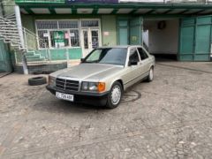 Сүрөт унаа Mercedes-Benz 190 (W201)