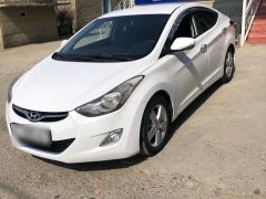 Сүрөт унаа Hyundai Avante