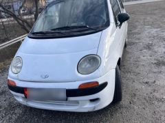 Сүрөт унаа Daewoo Matiz