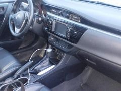 Фото авто Toyota Corolla