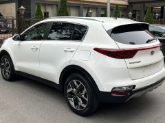 Сүрөт унаа Kia Sportage