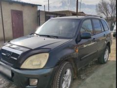 Сүрөт унаа CHERY Tiggo (T11)