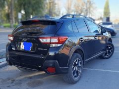 Сүрөт унаа Subaru Crosstrek