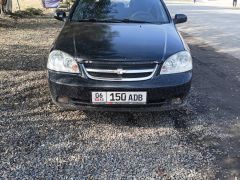 Фото авто Chevrolet Lacetti