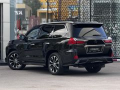 Сүрөт унаа Lexus LX