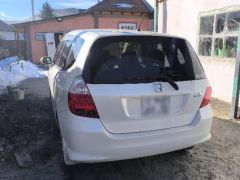 Фото авто Honda Fit