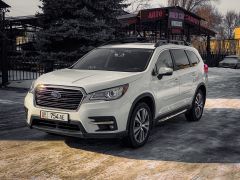 Сүрөт унаа Subaru Ascent