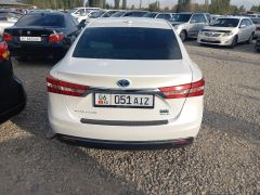 Сүрөт унаа Toyota Avalon