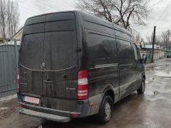 Фото авто Mercedes-Benz Sprinter