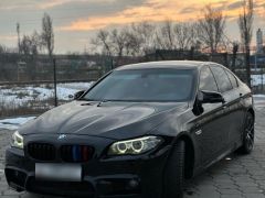 Сүрөт унаа BMW 5 серия