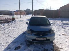 Фото авто Honda Fit