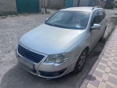 Сүрөт унаа Volkswagen Passat