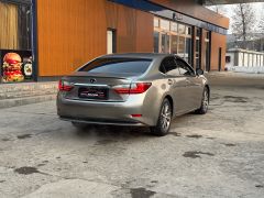 Фото авто Lexus ES