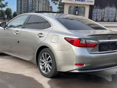 Фото авто Lexus ES