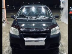 Фото авто Chevrolet Aveo