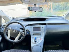 Сүрөт унаа Toyota Prius