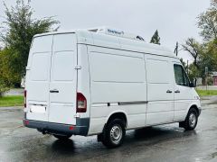 Фото авто Mercedes-Benz Sprinter