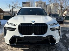 Сүрөт унаа BMW X7