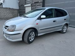 Фото авто Nissan Almera Tino