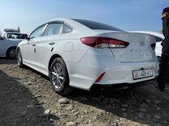 Фото авто Hyundai Sonata