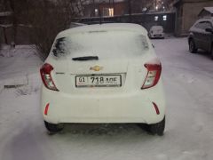 Фото авто Chevrolet Spark