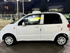 Сүрөт унаа Daewoo Matiz