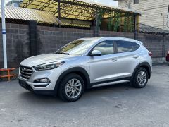 Фото авто Hyundai Tucson