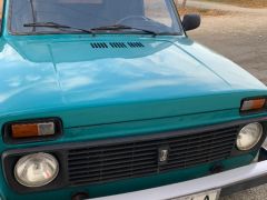 Фото авто ВАЗ (Lada) 2121 (4x4)