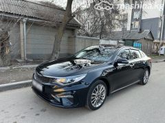 Фото авто Kia K5