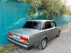 Фото авто ВАЗ (Lada) 2107