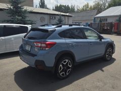 Фото авто Subaru Crosstrek