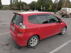 Сүрөт унаа Honda Fit