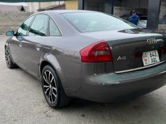 Photo of the vehicle Audi A6