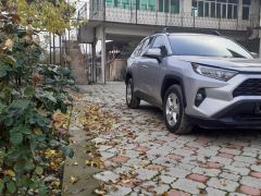 Сүрөт унаа Toyota RAV4