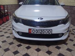 Фото авто Kia K5