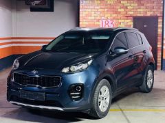 Сүрөт унаа Kia Sportage