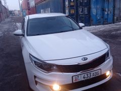 Фото авто Kia K5