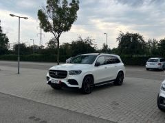 Сүрөт унаа Mercedes-Benz GLS