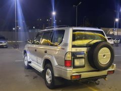 Photo of the vehicle Toyota Land Cruiser Prado