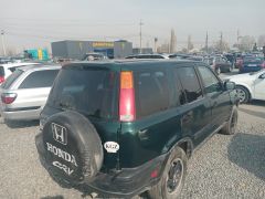 Сүрөт унаа Honda CR-V