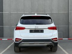 Фото авто Hyundai Santa Fe