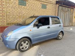 Фото авто Daewoo Matiz