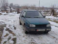 Сүрөт унаа Volkswagen Golf