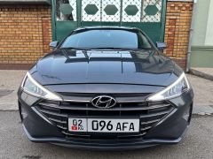 Фото авто Hyundai Avante