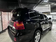 Фото авто Toyota Land Cruiser