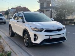 Сүрөт унаа Kia Stonic