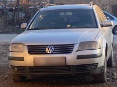 Сүрөт унаа Volkswagen Passat