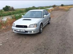 Photo of the vehicle Subaru Legacy