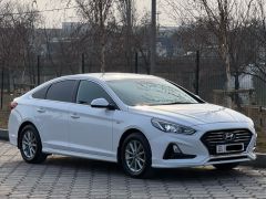 Фото авто Hyundai Sonata