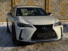 Фото авто Lexus UX